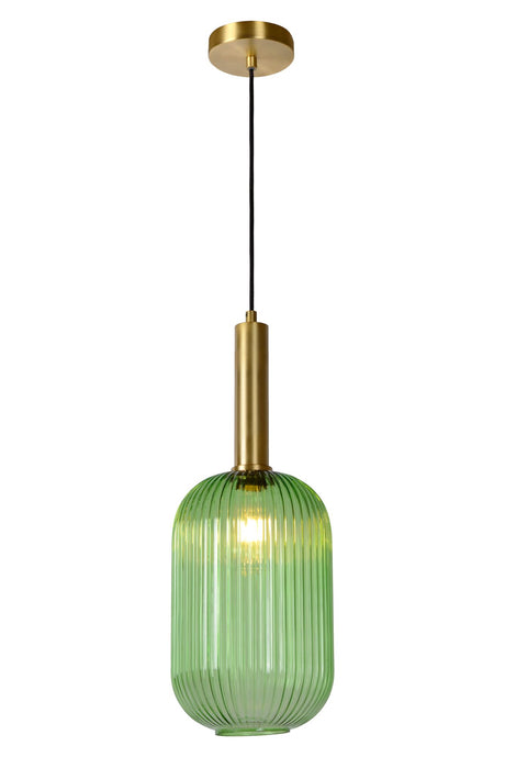 Pendelleuchte Maloto mit Glasschirm Ø 20cm (2)