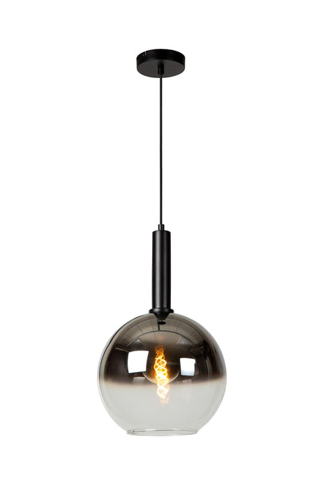 Pendelleuchte Marius mit Glasschirm (2)