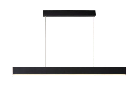 LED-Pendelleuchte Raya dimmbar Warmweiß 119cm (1)