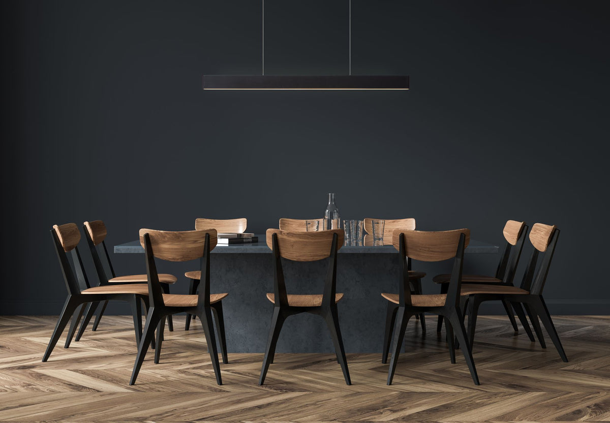 LED-Pendelleuchte Raya dimmbar Warmweiß 119cm (4)