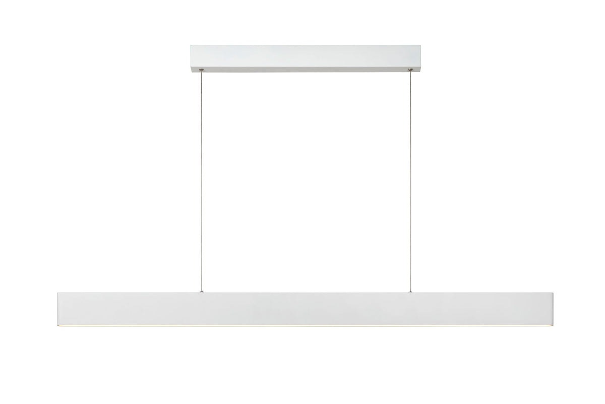 LED-Pendelleuchte Raya dimmbar Warmweiß 119cm (2)