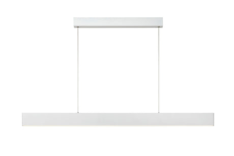 LED-Pendelleuchte Raya dimmbar Warmweiß 119cm (2)