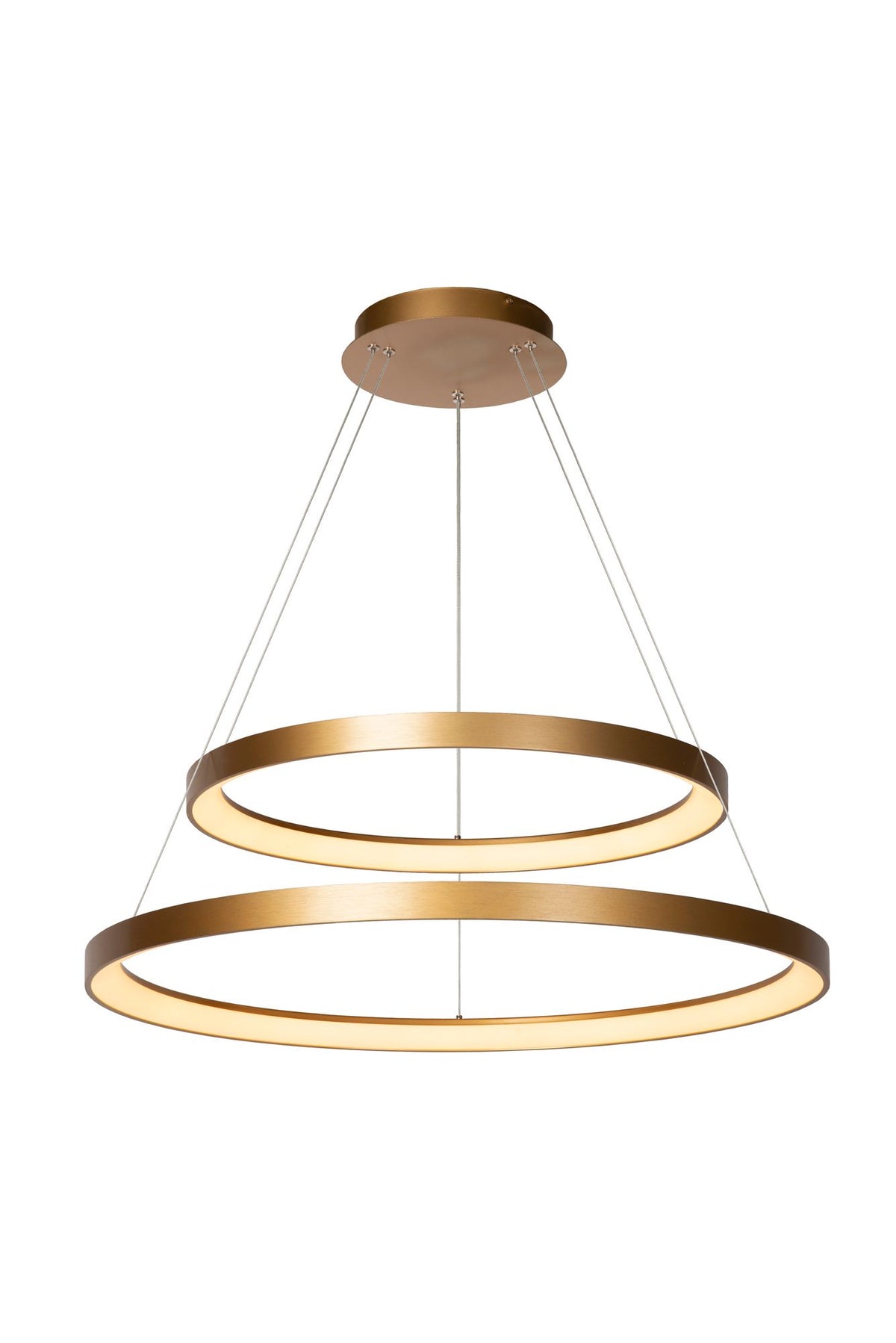 LED-Hanglamp Vidal dimbaar in hoogte verstelbaar Ø 78cm warm wit (1)