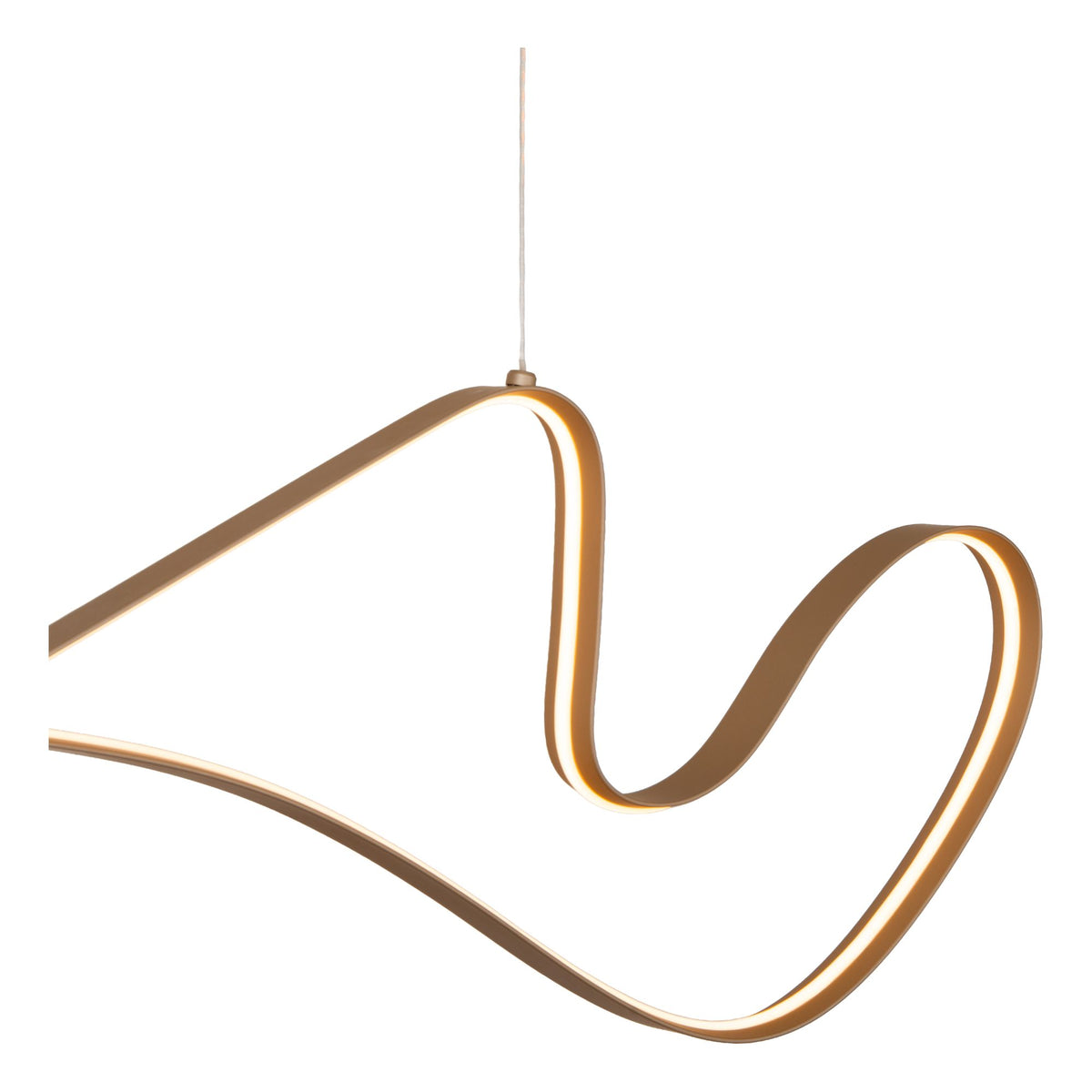 LED-Pendelleuchte Lambada dimmbar höhenverstellbar 165cm (3)