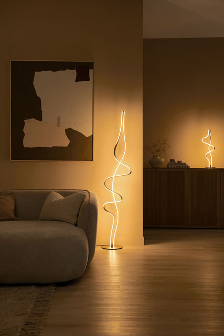 LED-Stehleuchte Lambada dimmbar (1)
