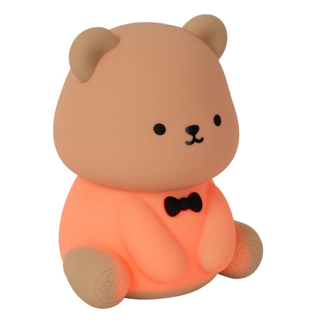 LED-Nachtlampe Pincha Bear dimmbar mit Akku und RGB-Farbwechsel (2)