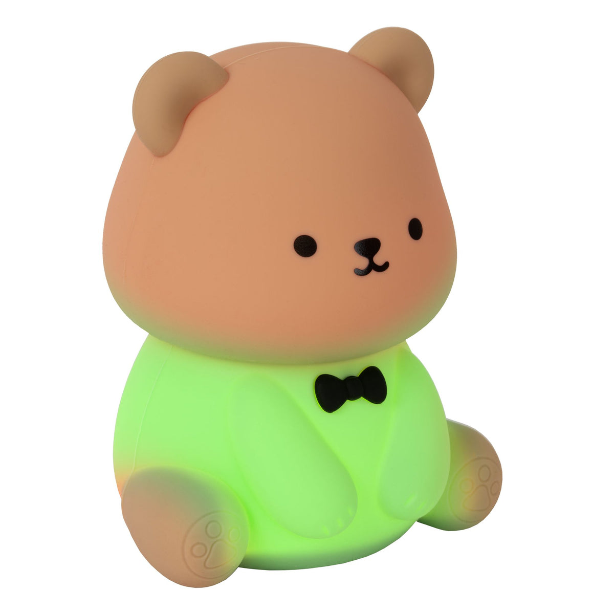 LED-Nachtlampe Pincha Bear dimmbar mit Akku und RGB-Farbwechsel (4)