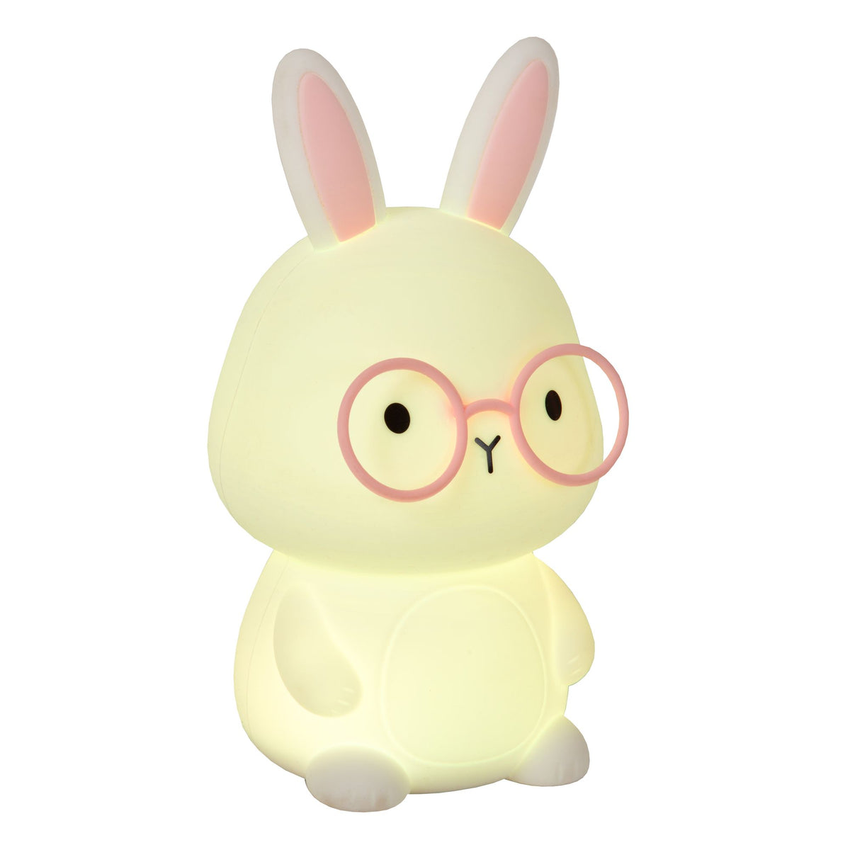 LED-nachtlamp Pincha Rabbit met accu, RGB-kleurverandering en touchdimmer (2)