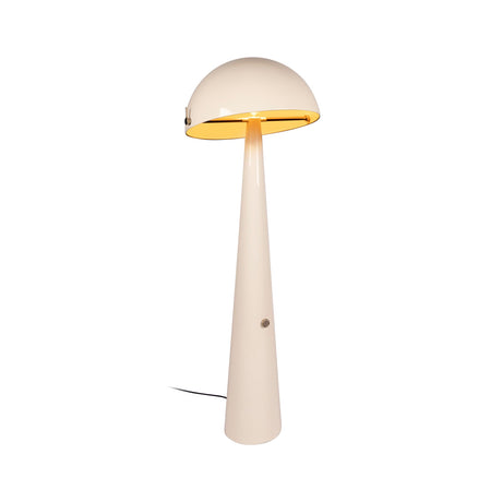Stehleuchte Barone in Pilzform Ø52,6cm Höhe 142cm dimmbar (1)