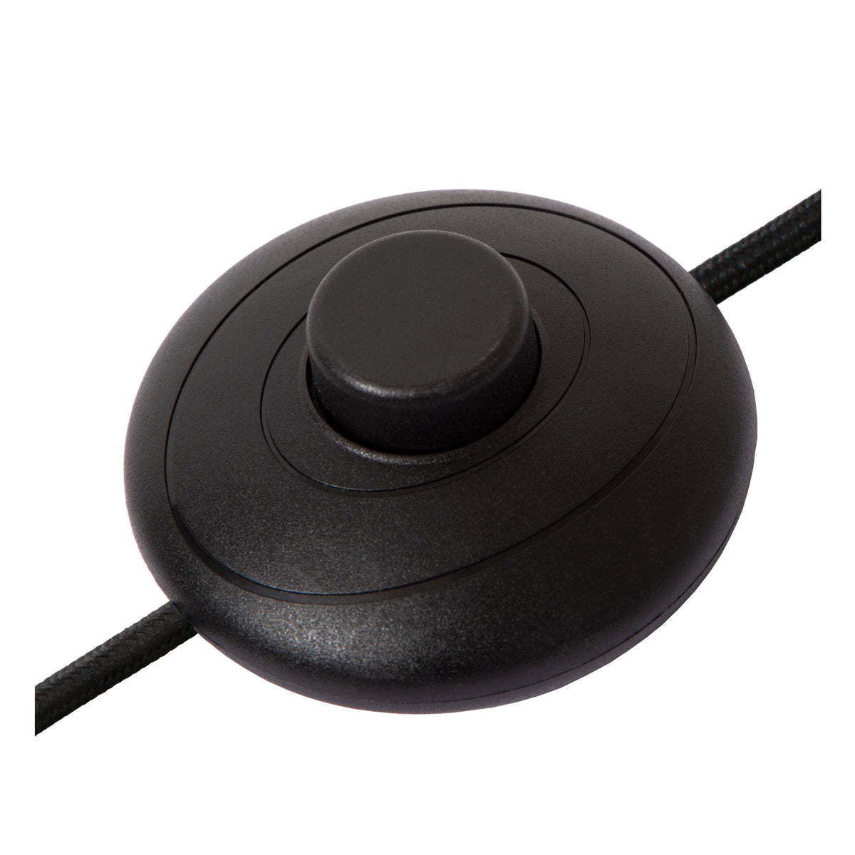 Stehlampe Magic mit Leinenschirm 165cm Schwarz, Beige (4)
