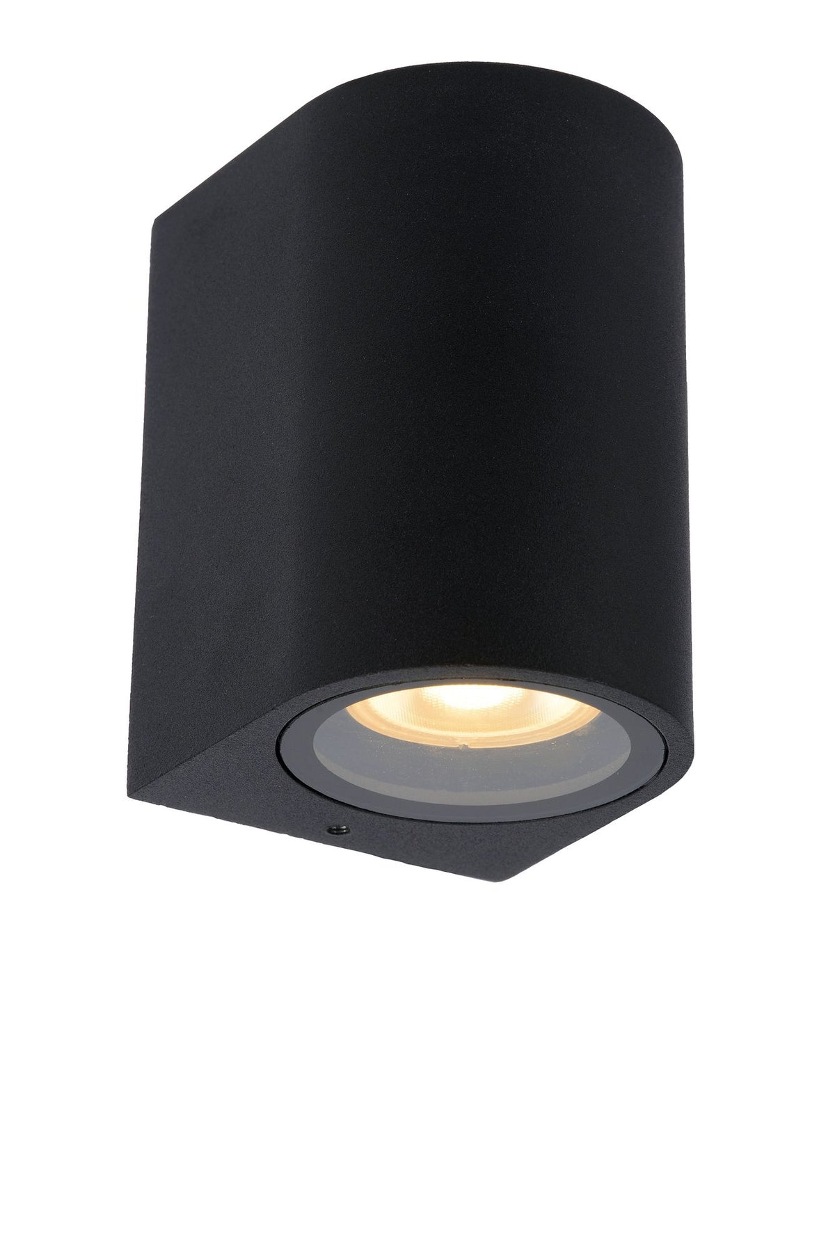 Projetor de parede exterior Zaro IP44 semicircular (2)