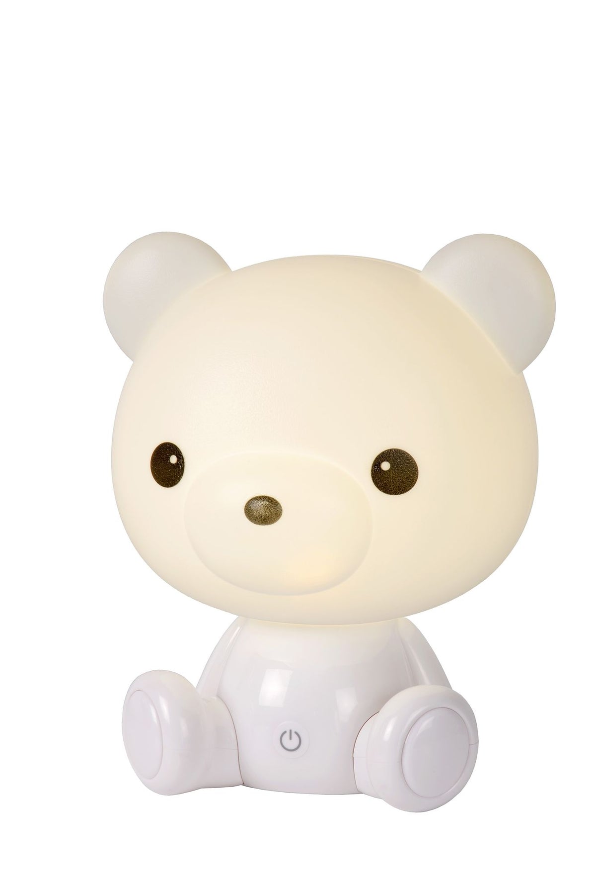 LED-Nachtlampe Dodo Bear mit Touchdimmer Weiß (2)