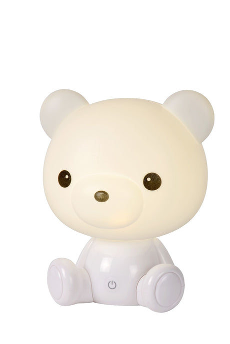 LED-Nachtlampe Dodo Bear mit Touchdimmer Weiß (2)