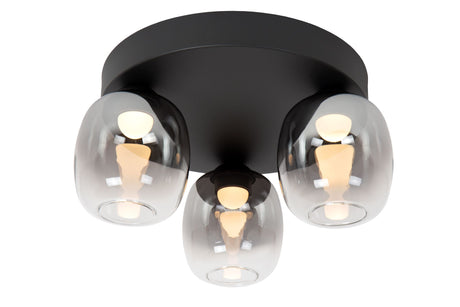 LED-Deckenleuchte Tamino 3-flammig dimmbar (2)