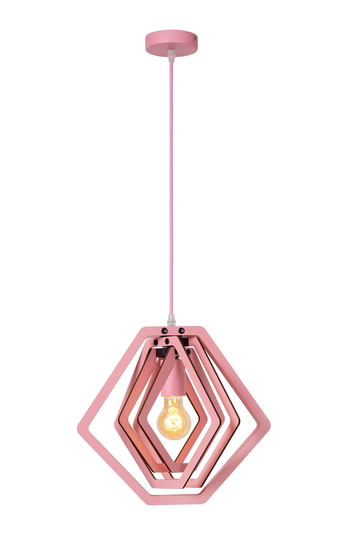 Pendelleuchte Mauro 1-flammig MDF Kinderzimmer (2)