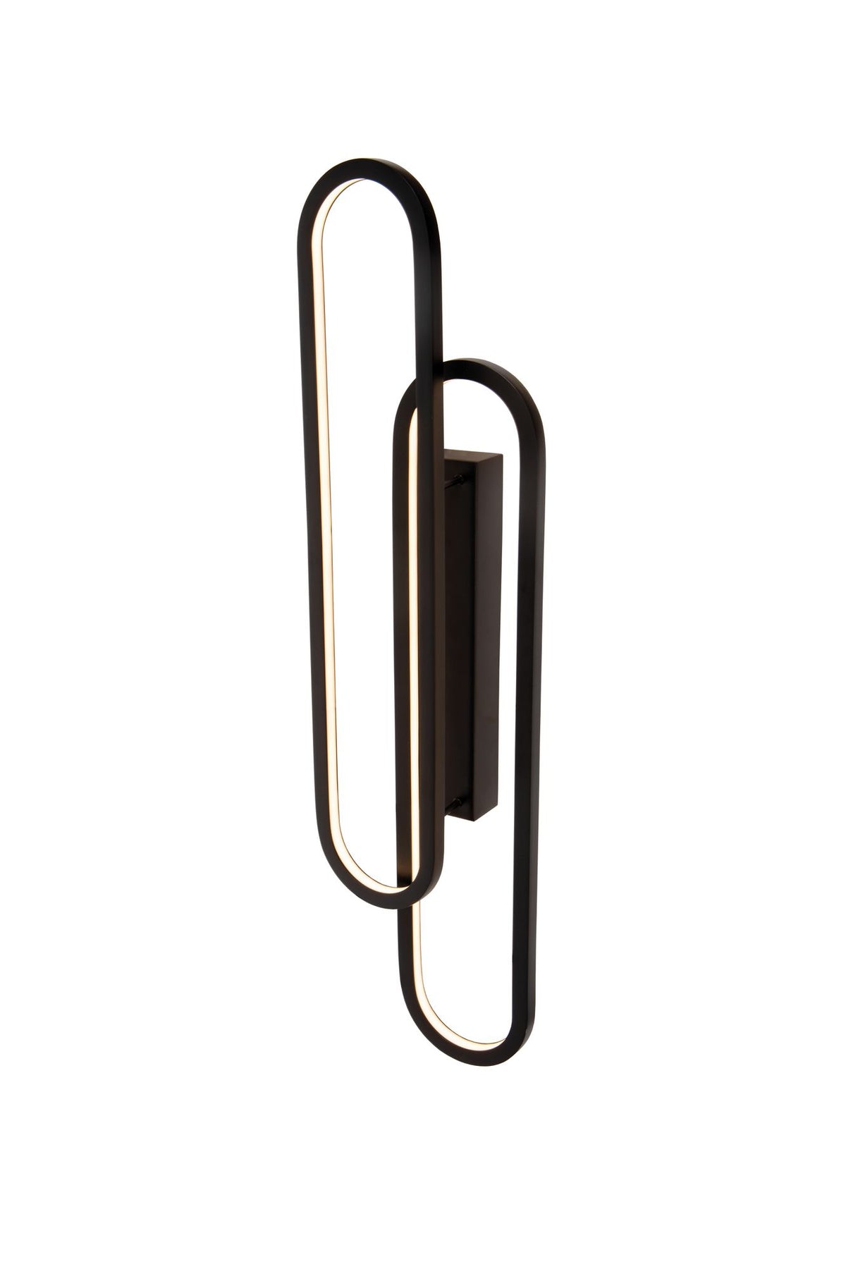 LED-Wandleuchte Thelma dimmbar Schwarz 16,5cm (3)