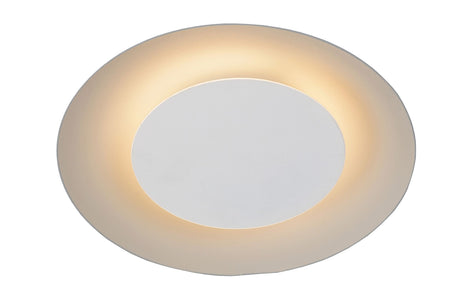 LED-plafón Foskal redondo Ø 21,5cm (2)