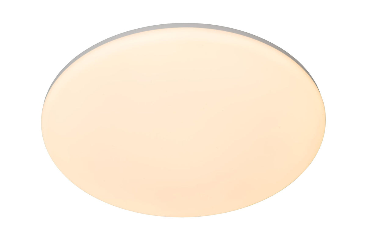 LED-Bad-Deckenleuchte Olson IP44 CCT Ø45cm (2)