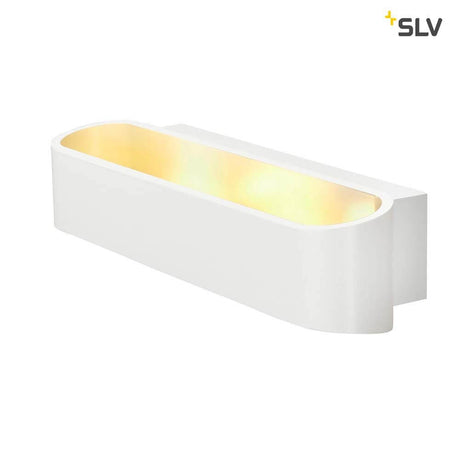 Es 300 LED Væglampe hvid 2000K-3000K Dim To Warm med indirekte belysning