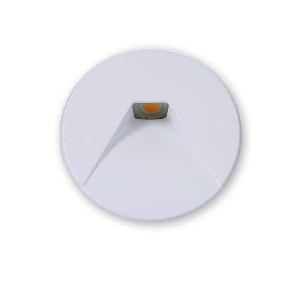 Abdeckung Sys-Wall 68 für LED-Wandeinbaustrahler Rund 2