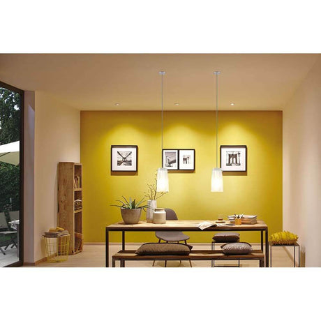 Adaptateur pour les suspensions pour le diamètre intégré 68 mm en aluminium tourné