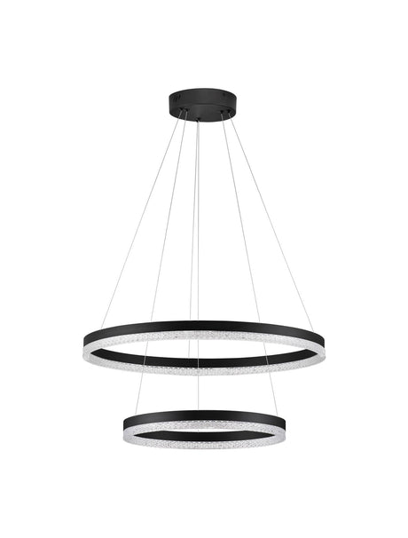 Adria LED Pendelleuchte 2-flammig Ø 60cm (3)