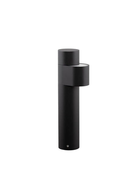 Aduro LED battiscopa per esterni 3000K nero IP54