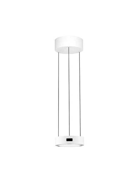 AFI ledde pendellampan Ø 20 cm upp och ner