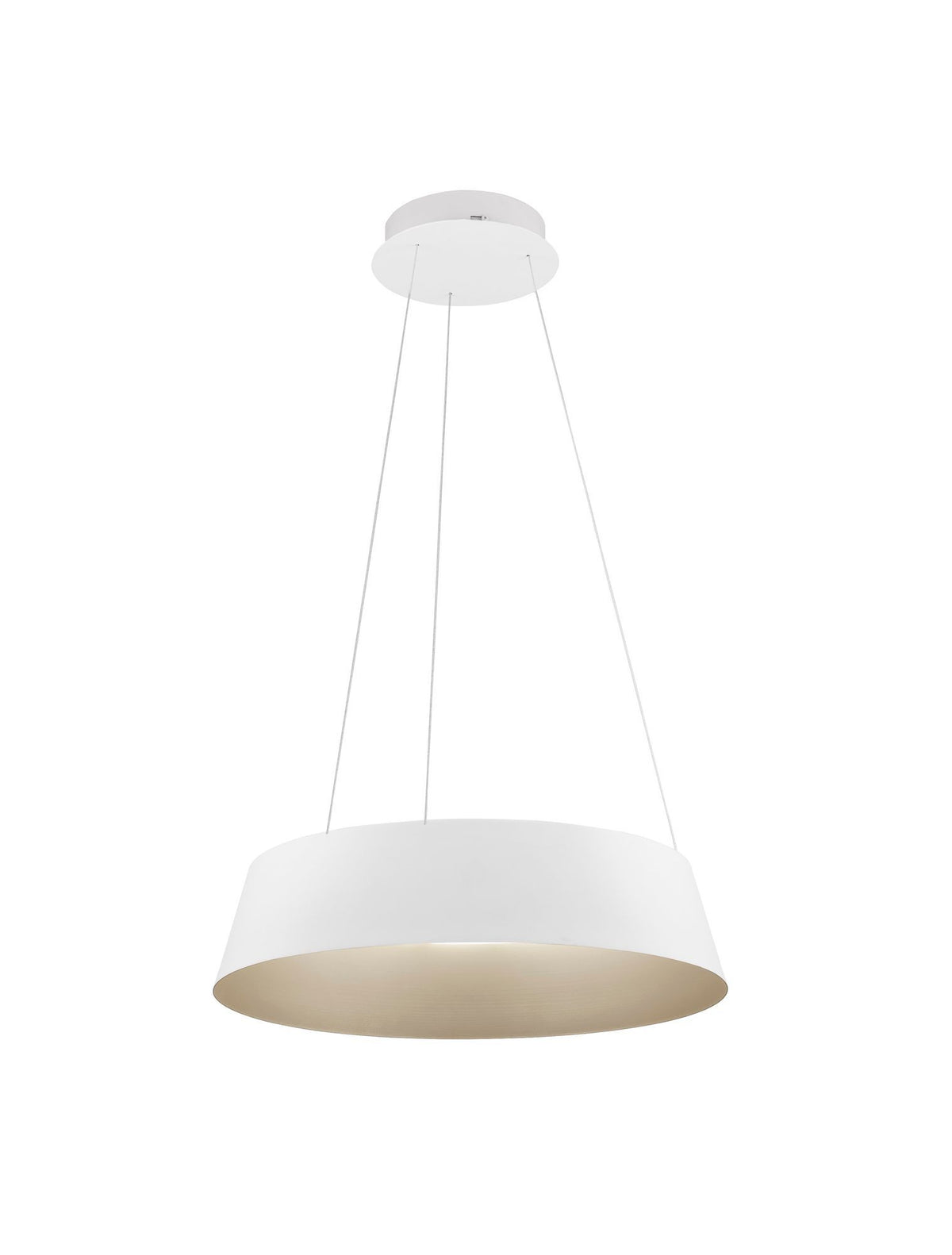 Alba LED Pendelleuchte Ø 54cm 3000K (3)