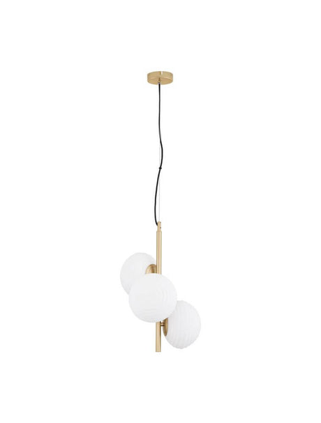 Lámpara colgante Allen 3 luces Ø 32,5cm