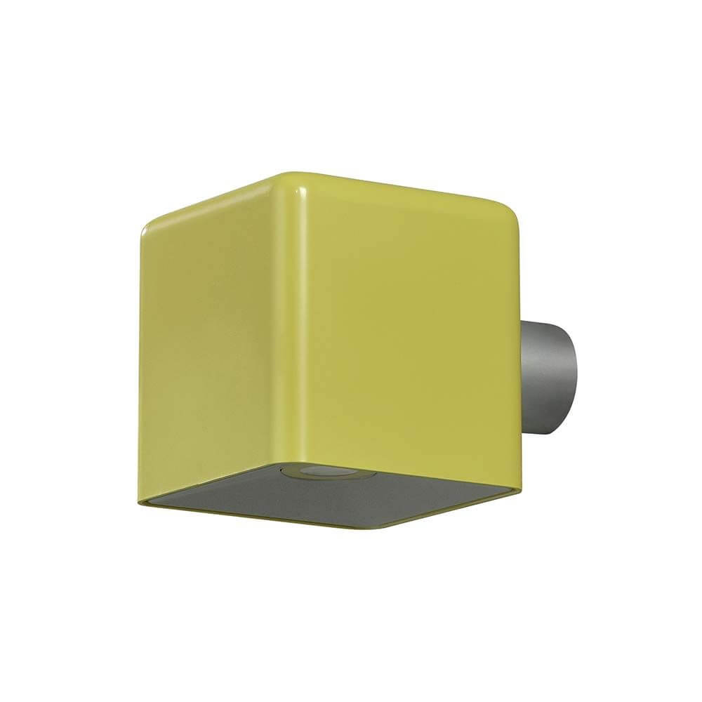 Amalfi LED Außen-Wandleuchte inkl. Trafo 12V Oliv in modernem Design und eleganter Olivfarbe.