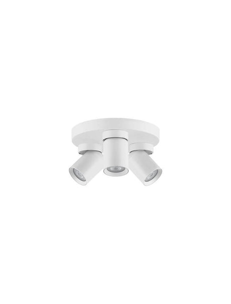 Luz de techo de Amecy 3 pilas Ø 22 cm