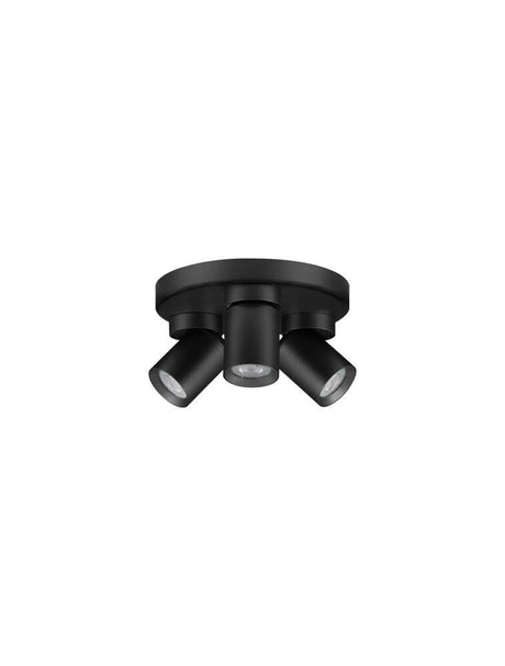 Luz de techo de Amecy 3 pilas Ø 22 cm