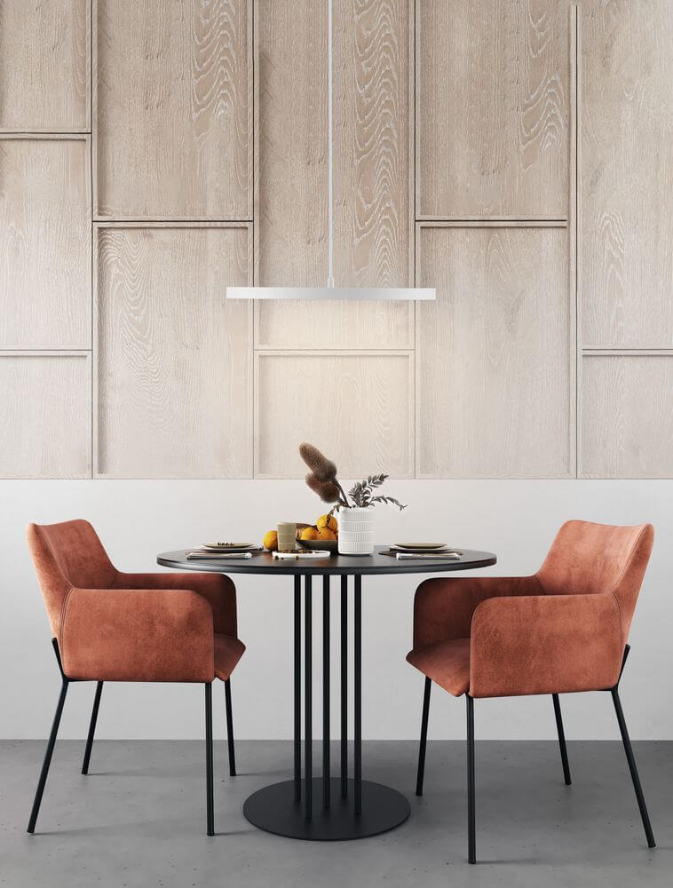 Andria LED Pendelleuchte Ø 40cm 3000K