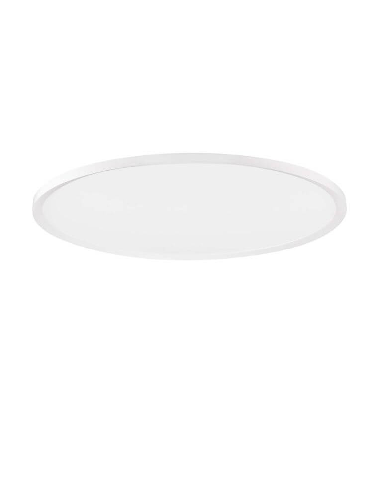 Aoton Deckenleuchte Ø 60cm Rund 3000K, moderne runde Deckenleuchte in elegantem Design.