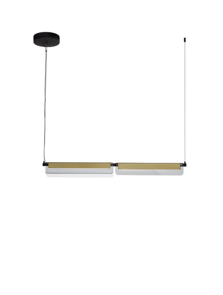 Lampa wisząca Apnea LED 3000K