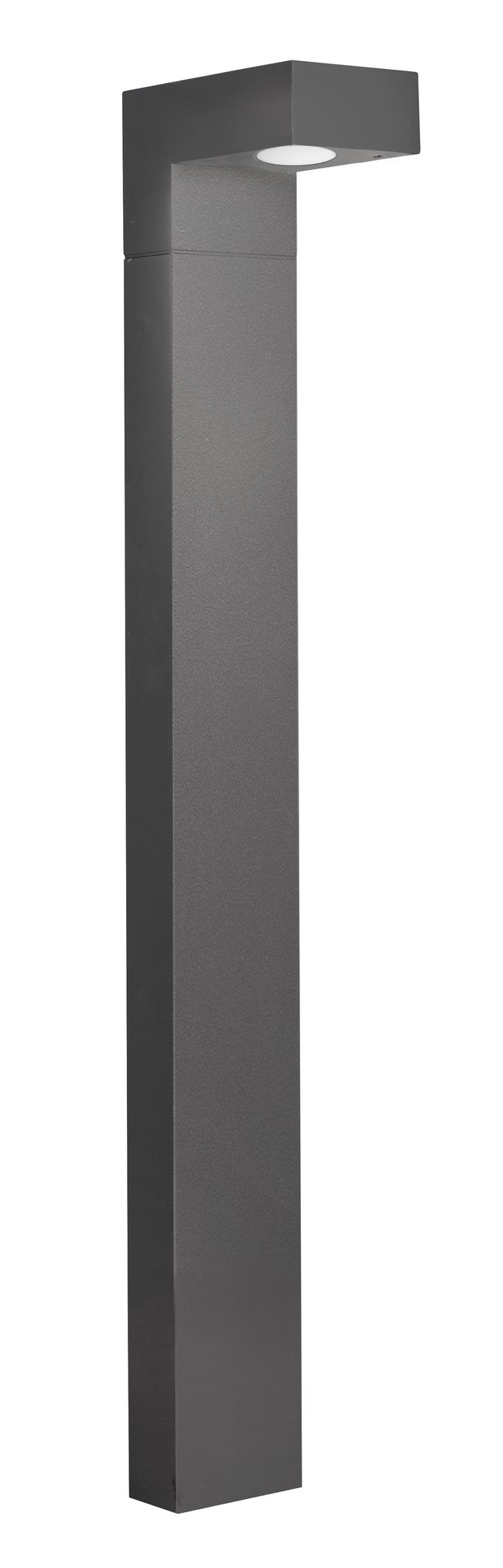 Apollo LED Außenwegeleuchte 3000K Dunkelgrau IP54 (2)