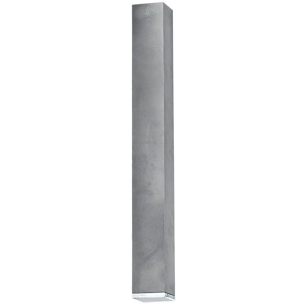 Arch L Aufbau-Deckenleuchte 61 x 6cm Metall