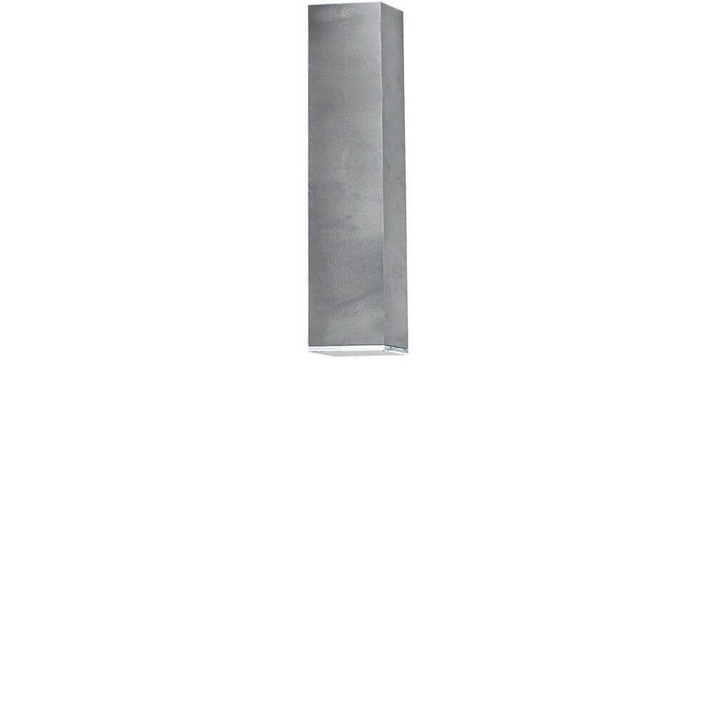 Arch S Aufbau-Deckenleuchte 21 x 6cm Metall - moderne Deckenaufbauleuchte aus Metall mit stilvollem Design.