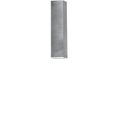 Arch S Aufbau-Deckenleuchte 21 x 6cm Metall - moderne Deckenaufbauleuchte aus Metall mit stilvollem Design.