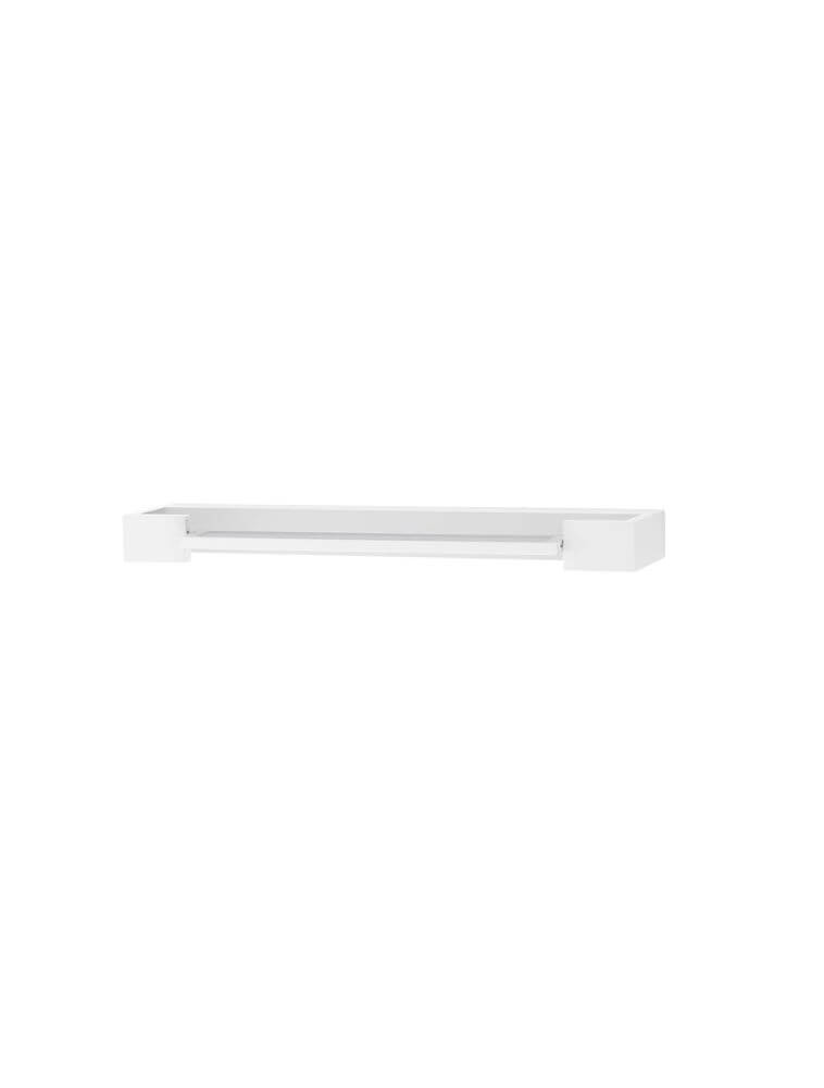 Arga LED Wandleuchte 45cm 3000K IP44 in modernem Design, ideal für die Wandbeleuchtung.