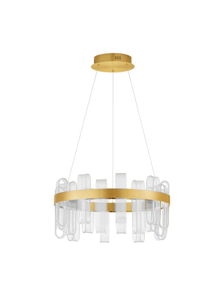 Argo LED Pendelleuchte Ø 60cm (1)