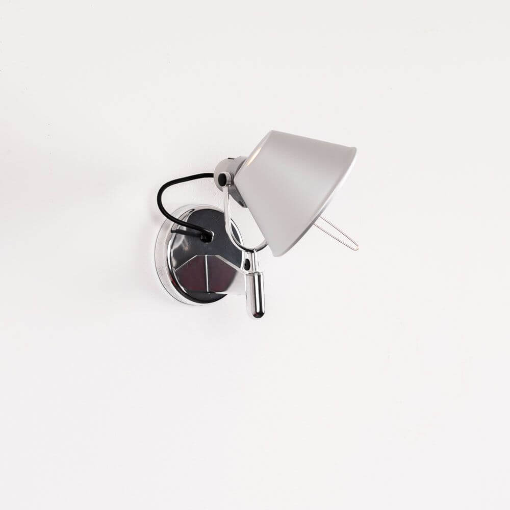 Artemide Faretto LED Wandlampe Bettleuchte