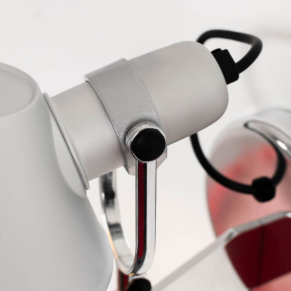 Artemide Faretto LED Wandlampe Bettleuchte