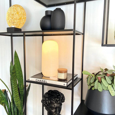 Artemide LED-Tischleuchte Gople Portable mit Akku