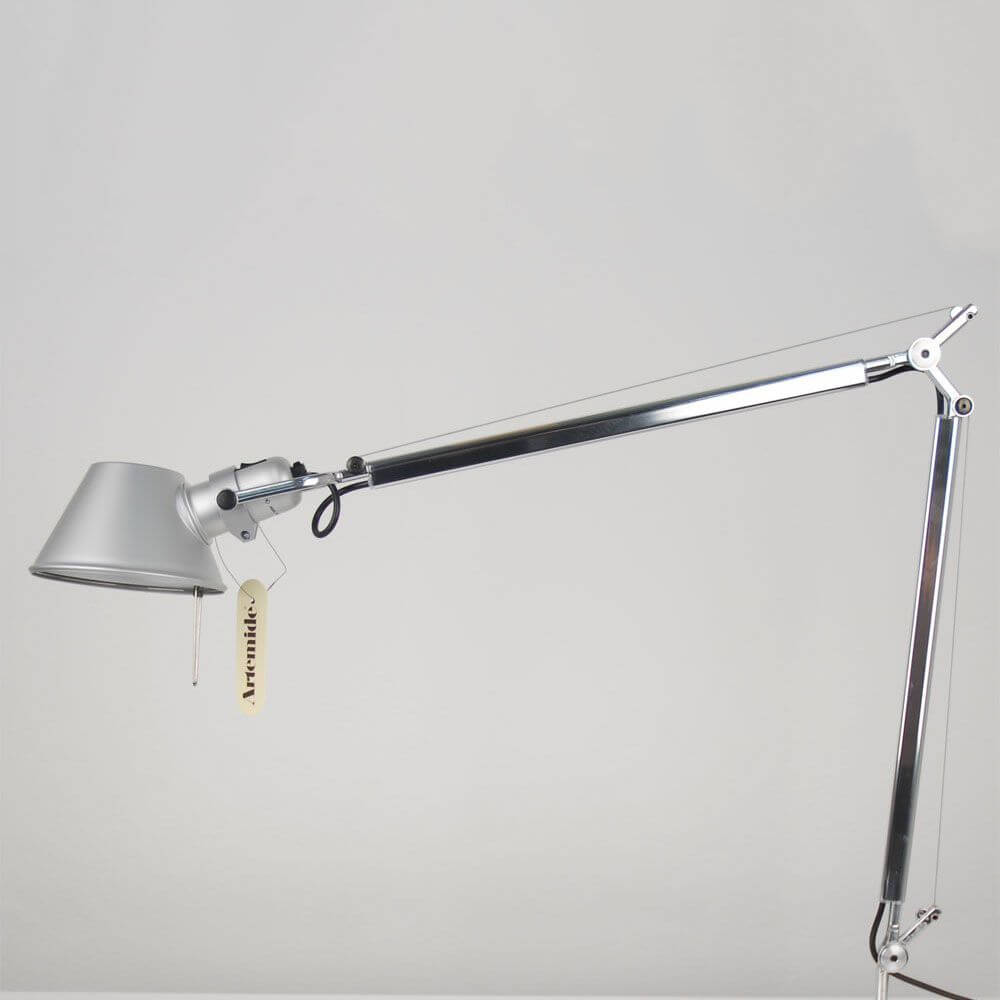 Artemide Tolomeo Tavolo Body Körper