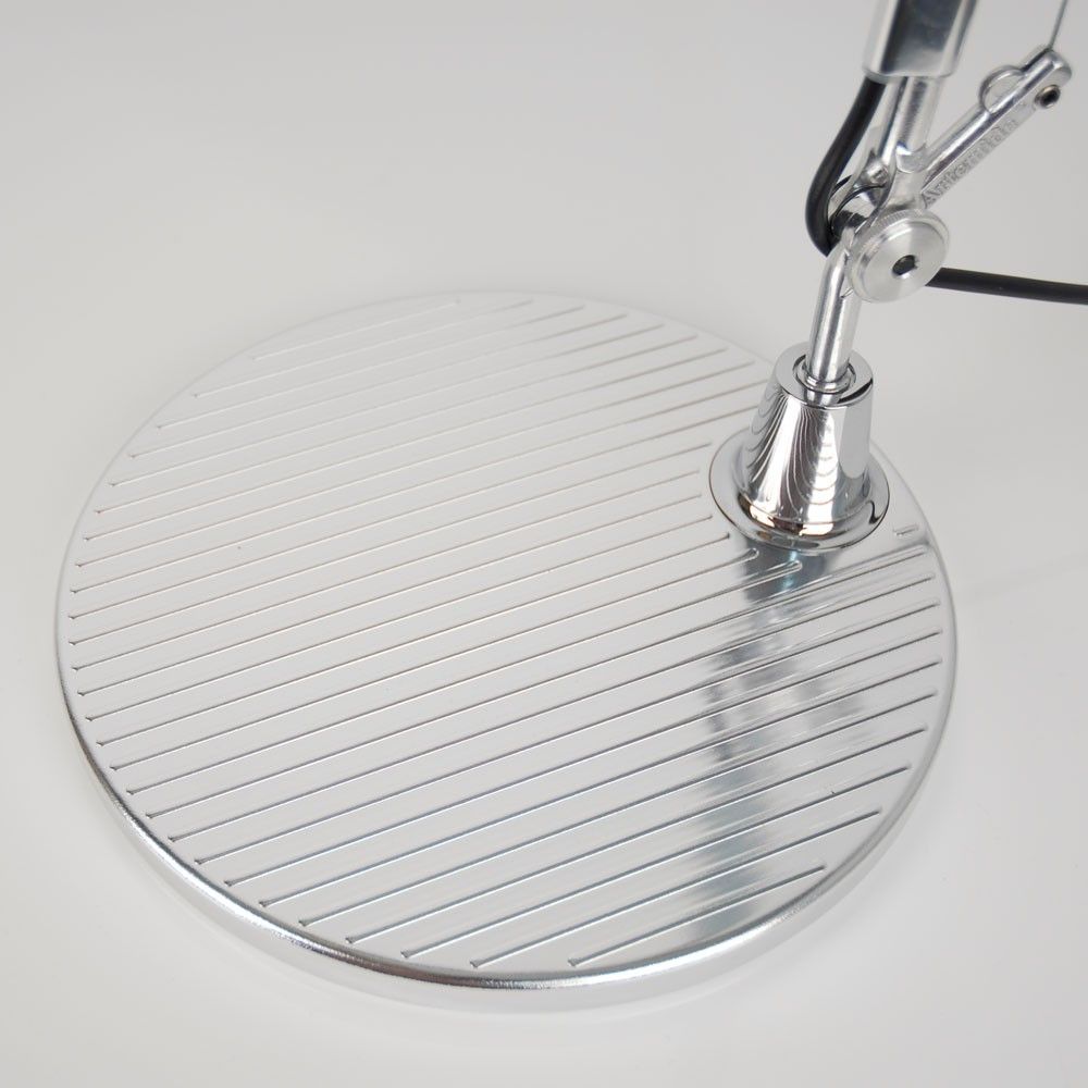 Artemide Tolomeo Lettura Bodenplatte