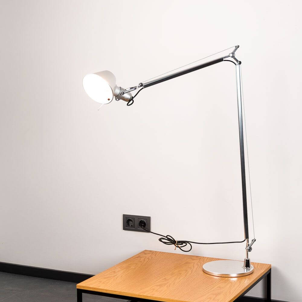Artemide Tolomeo Lettura LED Leseleuchte
