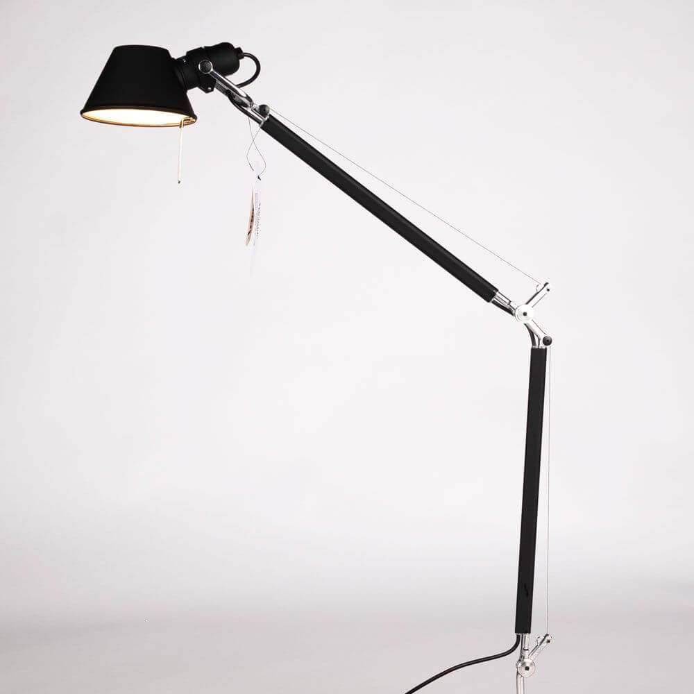 Artemide Tolomeo Tavolo Body Körper