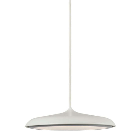 Artist 25 LED Pendelleuchte in zeitlosem Design, inspiriert von Musikinstrumenten.